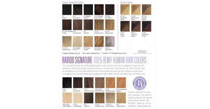 COLOR SPLASH HAIR PIECE WRAP by Hairdo - VIP Extensions