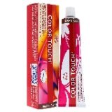 Color Touch Demi - Permanent Color - 7 75 Medium Blonde - Brown Red - Violet by Wella for Unisex - VIP Extensions