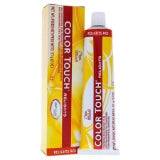 Color Touch Relights Demi - Permanent Color - 43 Red Gold by Wella for Women - VIP Extensions