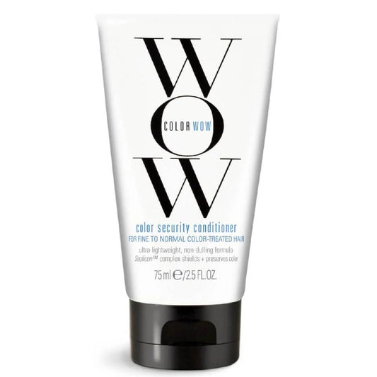 Color Wow Color Security Conditioner for Fine-to-Normal Hair, 2.5 oz - VIP Extensions