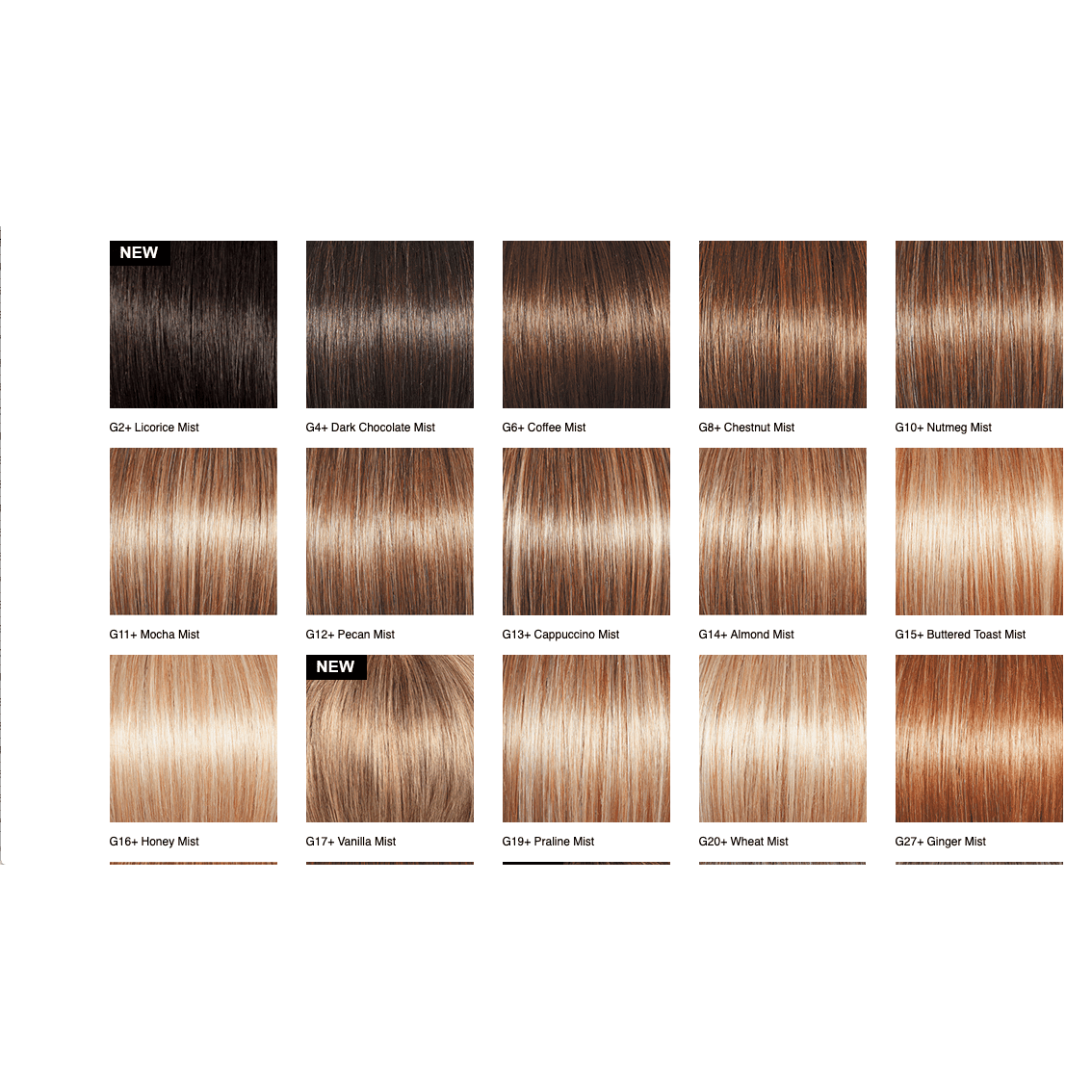 Commitment by Gabor - VIP Extensions