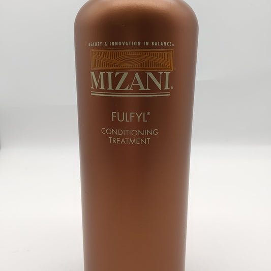 Conditioner by Mizani Fulfyl Conditioner 1000ml - VIP Extensions