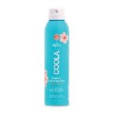 COOLA Classic Body Organic Sunscreen Spray SPF 70 Beach Blossom - VIP Extensions