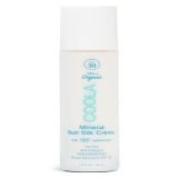 COOLA Organic Sun Silk Creme and Face Moisturizer with SPF 30, Dermatologist Tested Mineral Sunscreen with Plant - Derived Bluescreen Digital De - Stress Technology - VIP Extensions