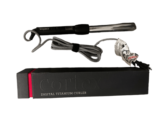 Cortex Pro Digital Titanium Curler, 1.5 Inch - VIP Extensions