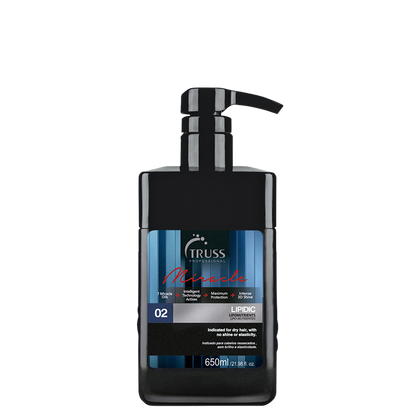 Truss Miracle Lipidic Treatment 21.97 oz (650 ml)