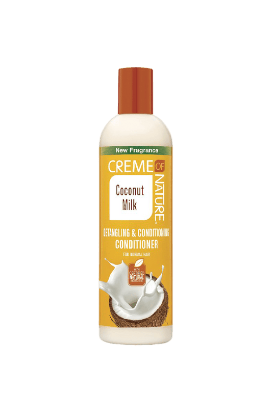 Creme of Nature Detangling & Conditioning Shampoo Ror Normal Hair 12 Oz - VIP Extensions