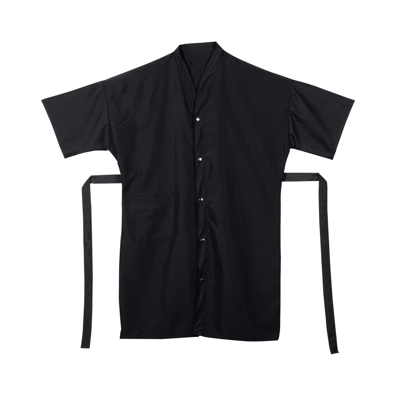 Cricket Preview Stylist Lightweight Microfiber Cover Up Black - VIP Extensions