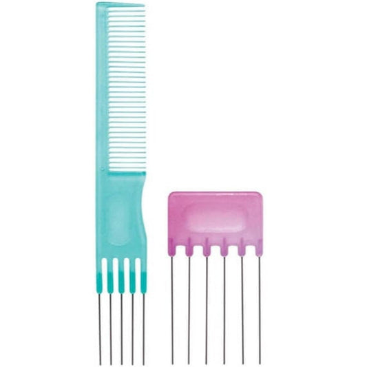 Cricket Ultra Clean Metal Lifting Comb #140