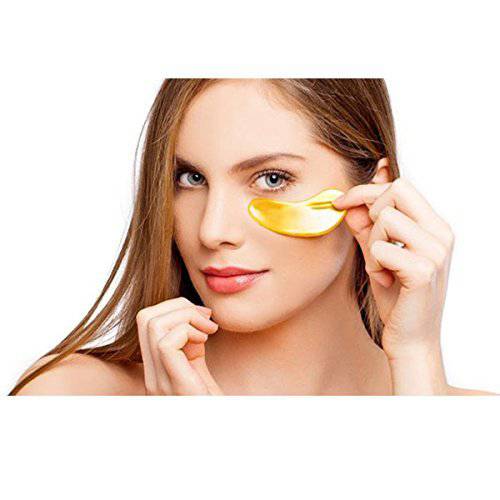Crystal 24K Gold Powder Gel Collagen - VIP Extensions