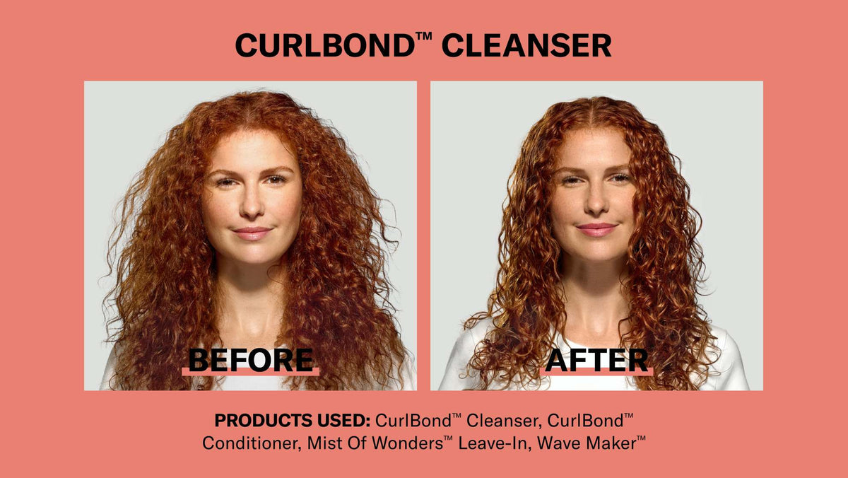 DevaCurl CurlBond Cleanser 32 oz