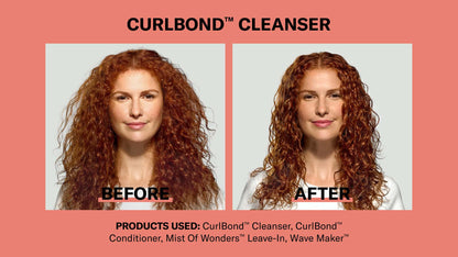 DevaCurl CurlBond Cleanser