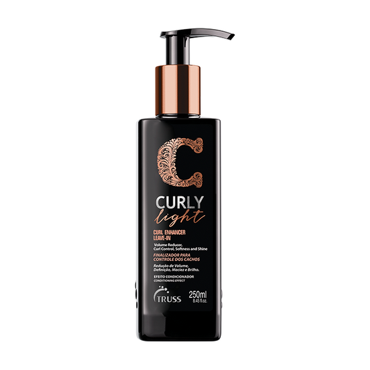 Truss Curly Light Curl Activator Leave-In