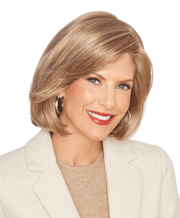 Gabor Curves Ahead Wig - GL1/2 Double Espresso
