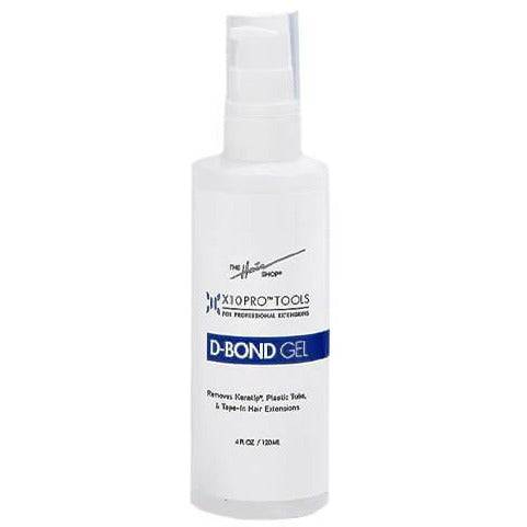 D - Bond Gel by X10 Pro Tool The Hair Shop - VIP Extensions