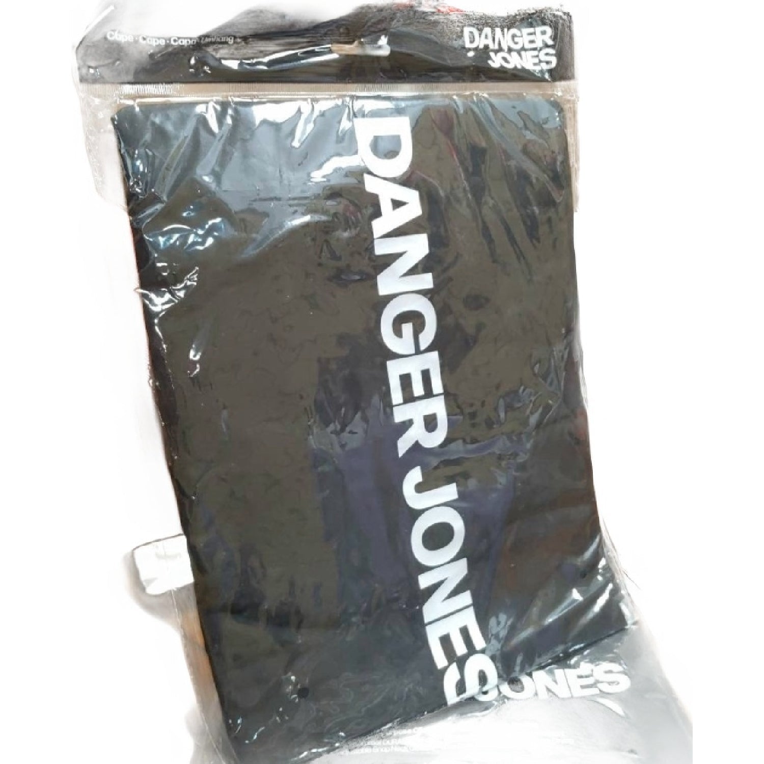 Danger Jones All Purpose Client Cape: Color, Cutting, and Styling. WaterProof Fabric - VIP Extensions