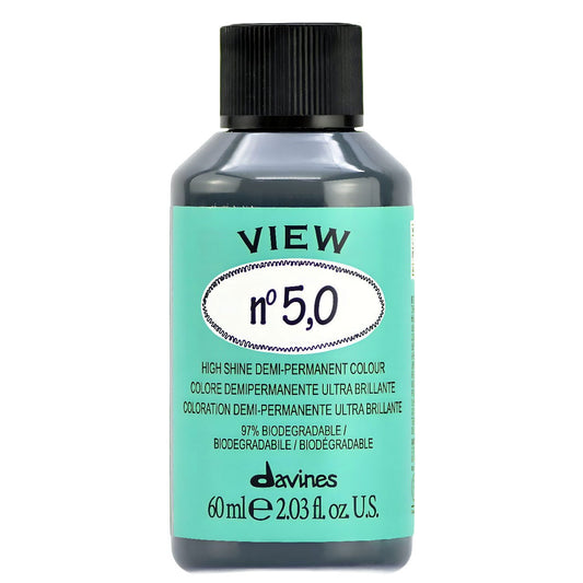 Davines View High Shine Demi-Permanent Colour 10.21 2.03 oz