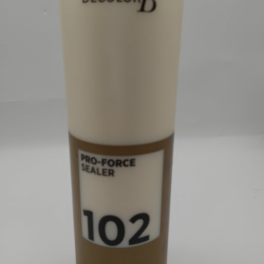 Decolor B Pro - Force Sealer 102 farmesi 33.8 Oz - VIP Extensions