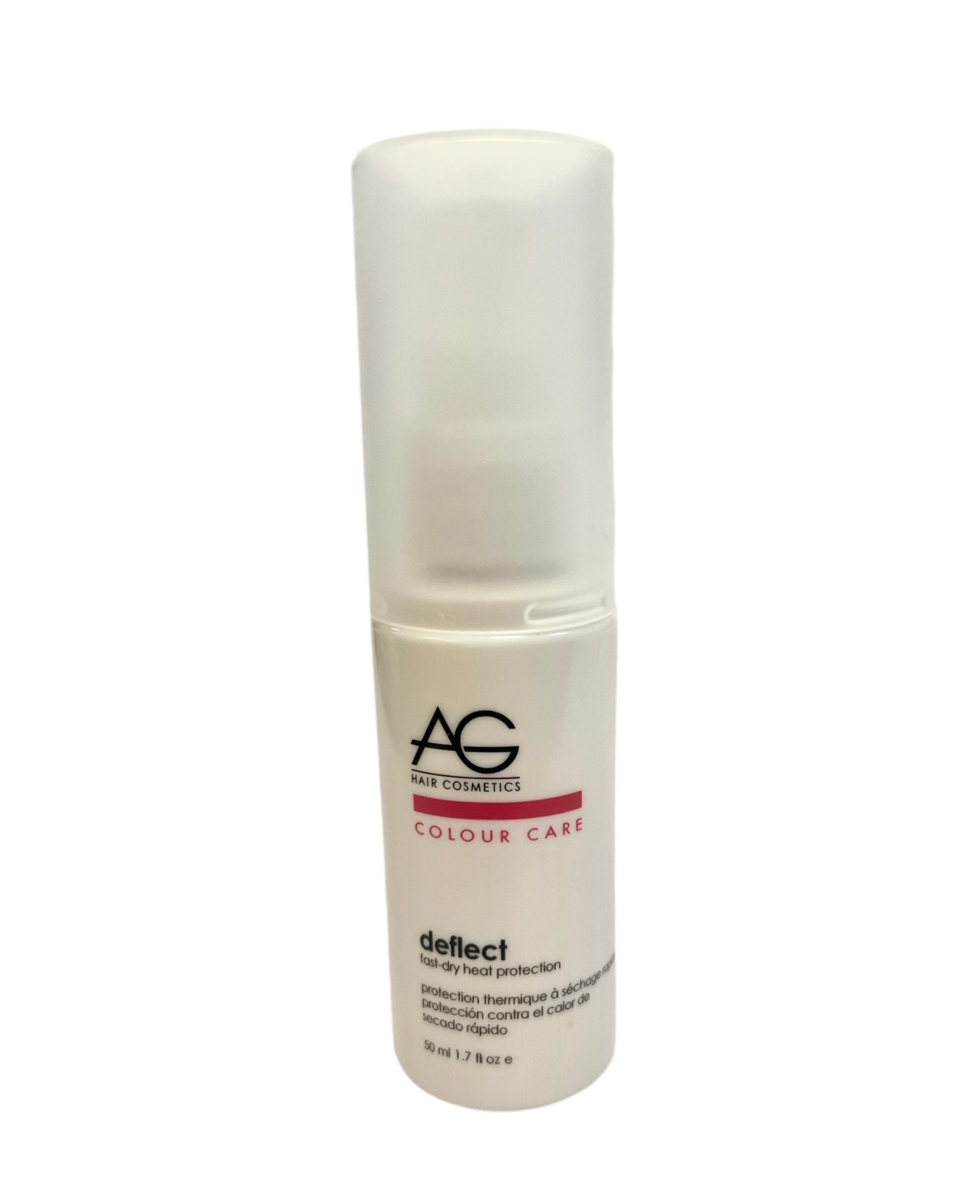 Deflect Fast - Dry Heat Protection By Ag Hair Cosmetics - 1.7 fl oz - VIP Extensions
