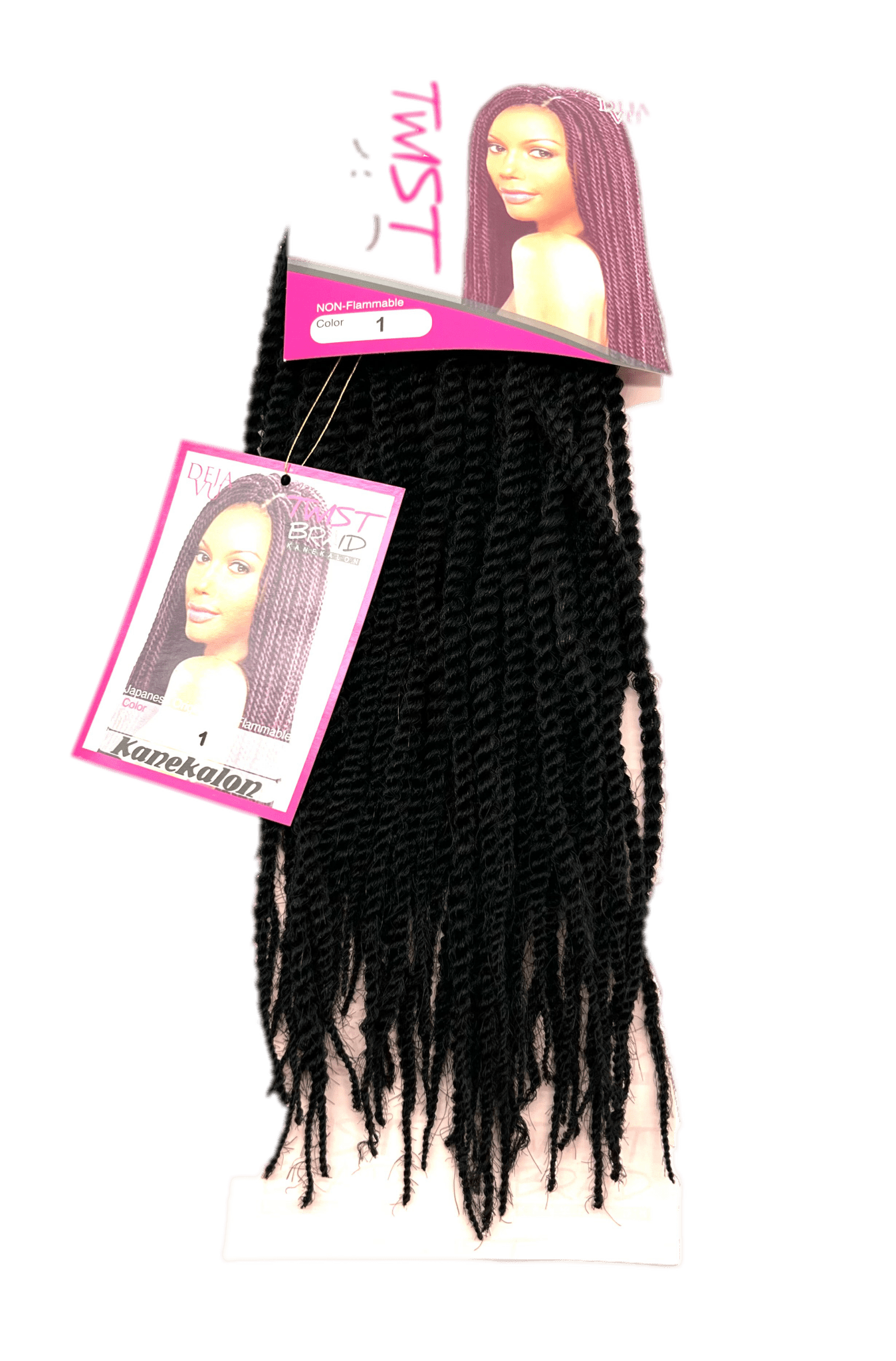 Deja vu Twist Braid Kanekalon - VIP Extensions