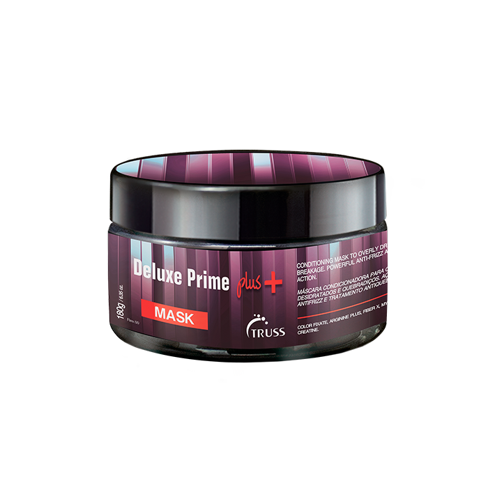 Truss Deluxe Prime+ Deep Conditioning Hair Mask 6.35 oz