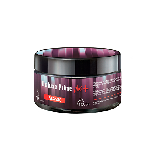 Truss Deluxe Prime+ Deep Conditioning Hair Mask 6.35 oz