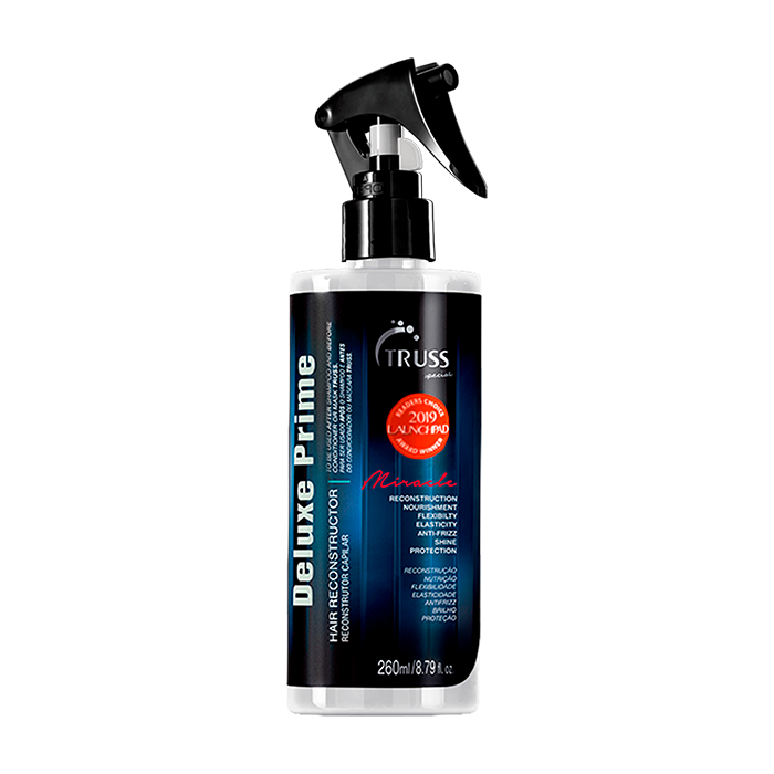 Truss Deluxe Prime Hair Reconstructor protein repair spray