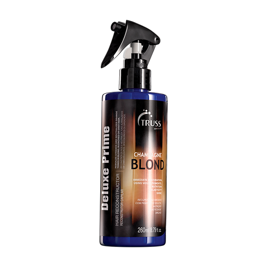 Truss Deluxe Prime Champagne Blond Hair Treatment
