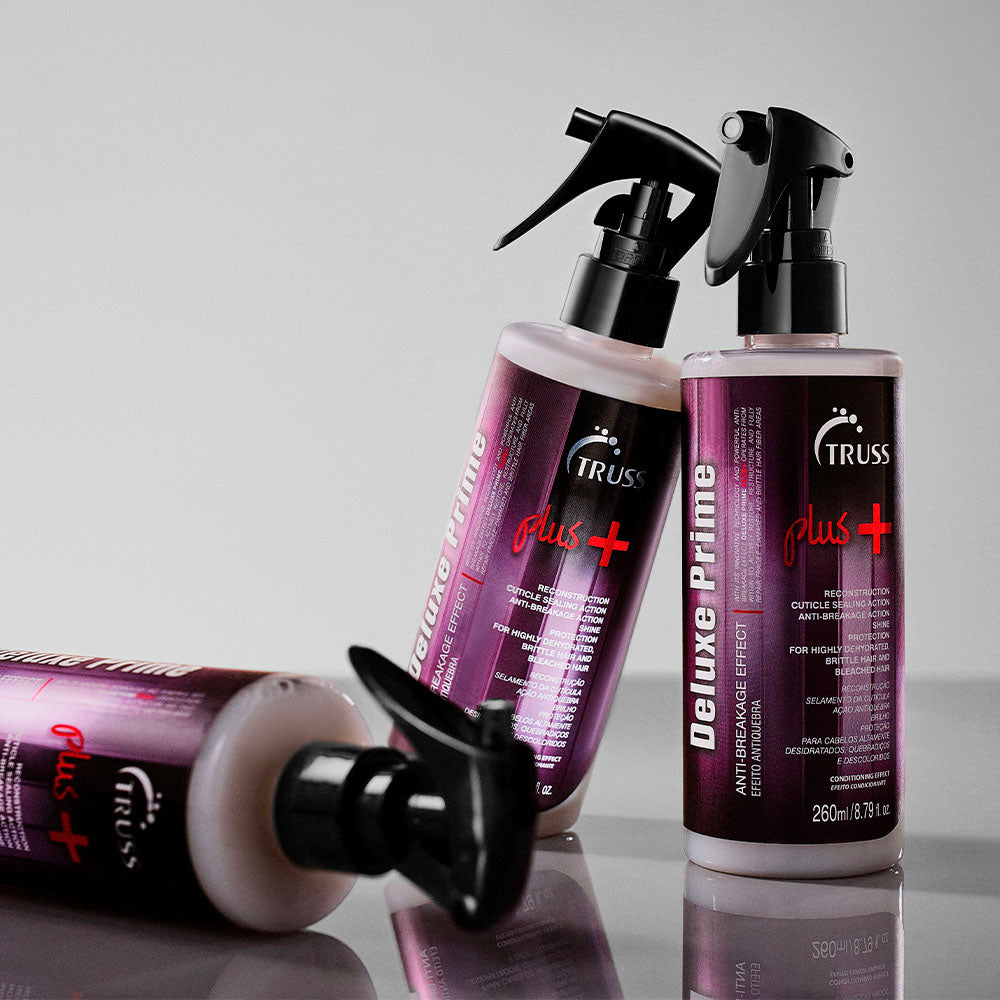 Truss Deluxe Prime Plus+ Anti Breakage Reconstructor Spray