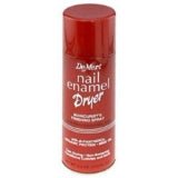 Demert Nail Enamel Dryer Spray 7.5 Ounce (221ml) (3 Pack) - VIP Extensions