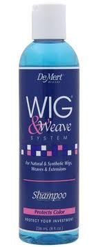 Demert Wig and Weave Shampoo - VIP Extensions