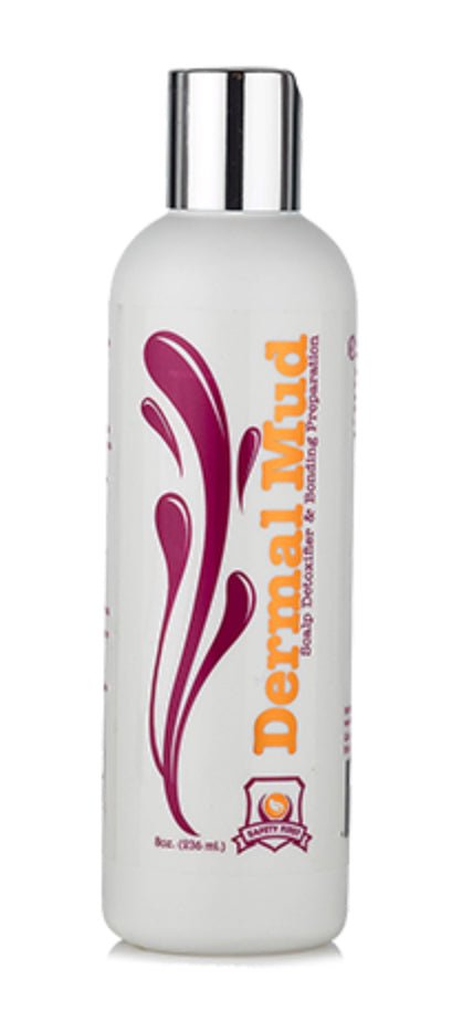 Dermal Mud 2oz Sometimes Your Scalp Just Needs a Bit More Love and Attention - VIP Extensions