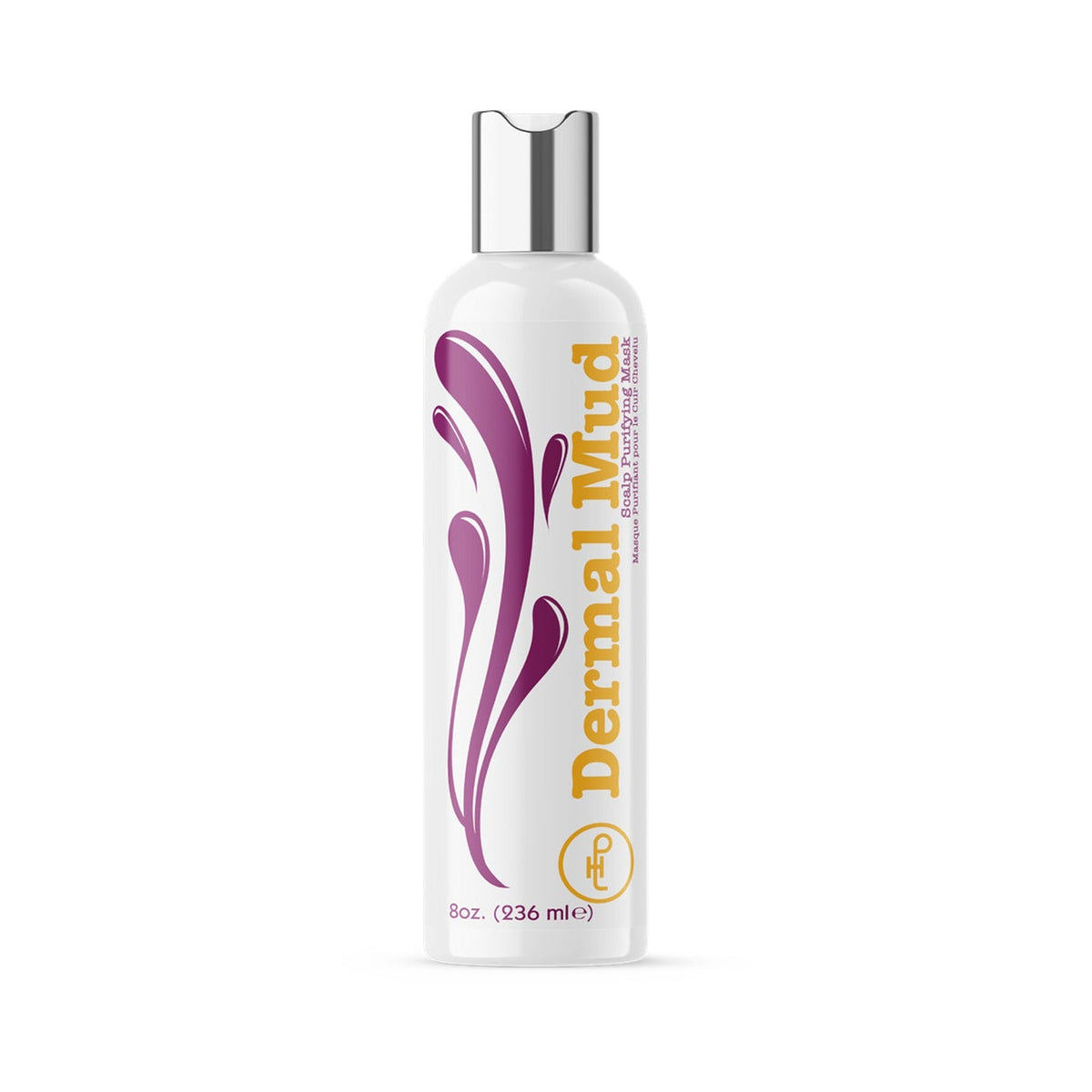 GHOSTBOND Dermal Mud scalp treatment 2 oz - official product photo