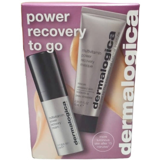 Dermalogica Power Recovery to Go Kit - VIP Extensions
