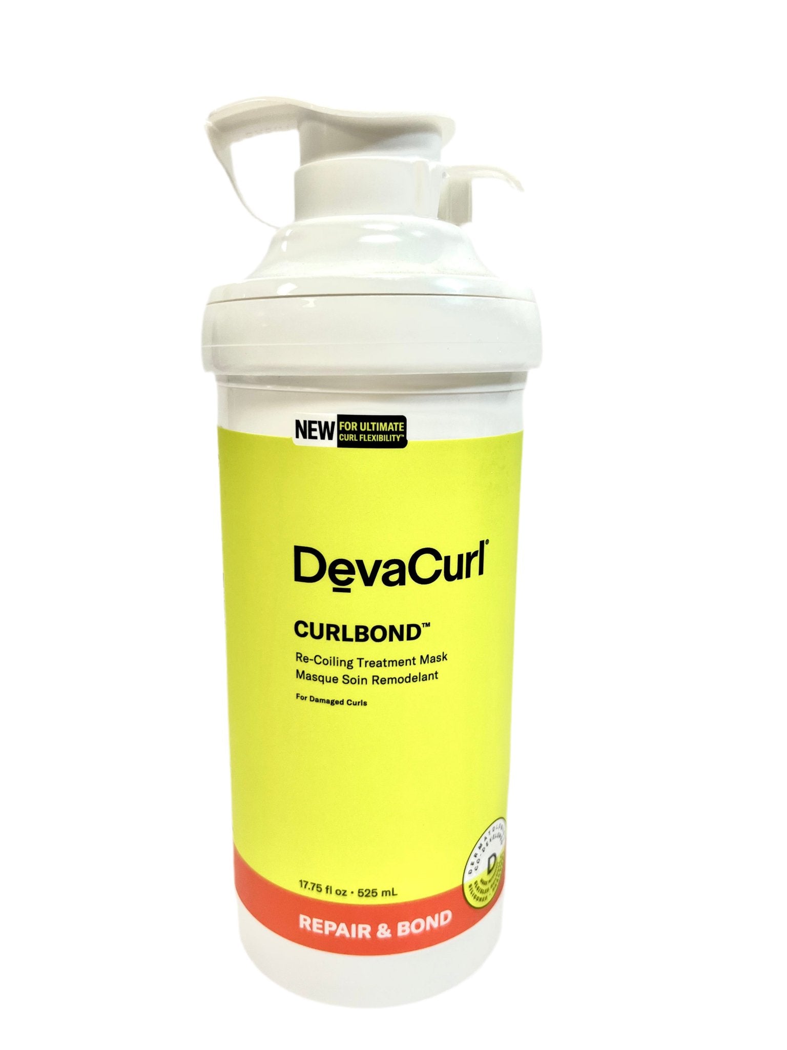 Deva Curl Curlbond Re - Coiling Treatment Mask 17.5 oz - VIP Extensions