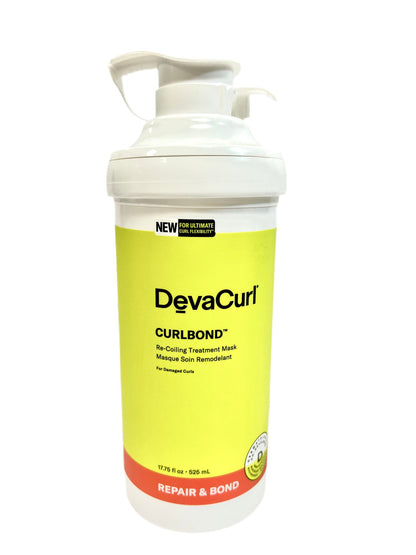 Deva Curl Curlbond Re - Coiling Treatment Mask 17.5 oz - VIP Extensions