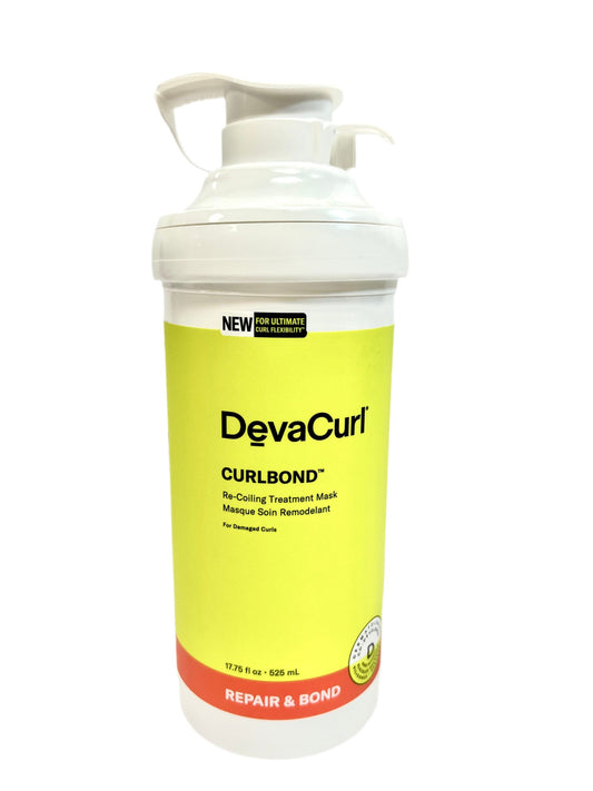 Deva Curl Curlbond Re - Coiling Treatment Mask 17.5 oz - VIP Extensions