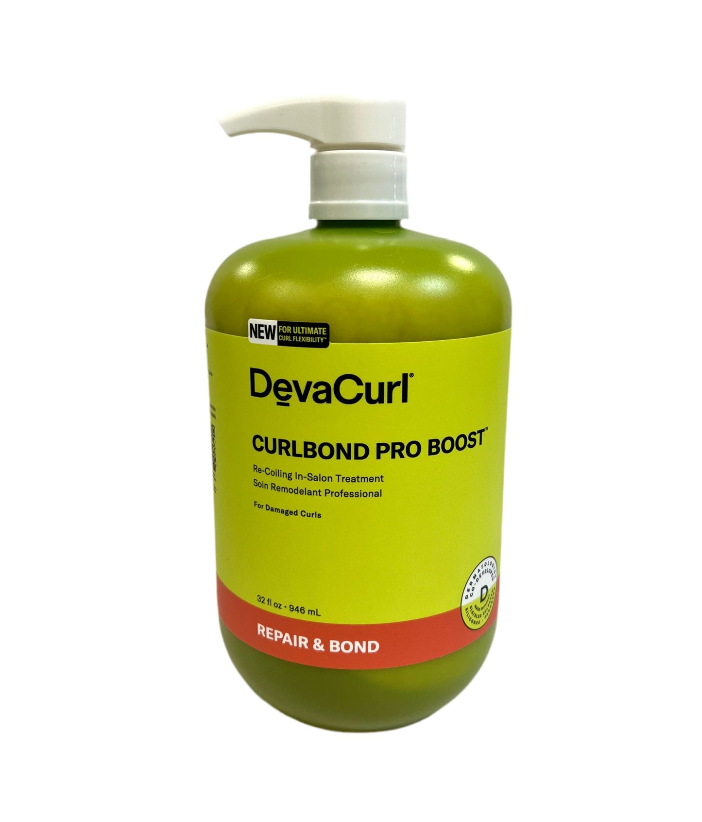 DevaCurl Curlbond Pro Boost 32 fl oz - VIP Extensions