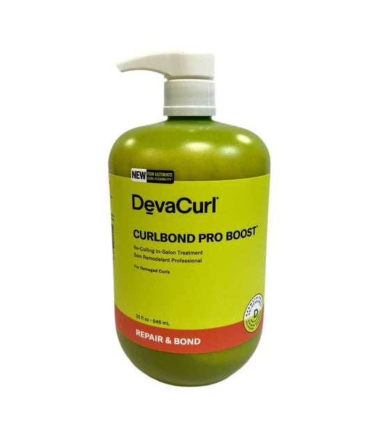 DevaCurl Curlbond Pro Boost 32 fl oz - VIP Extensions