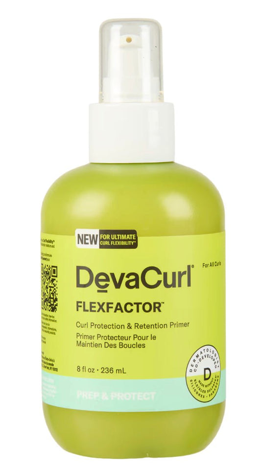 Devacurl Flexfactorprep & Protect 8 Oz - VIP Extensions