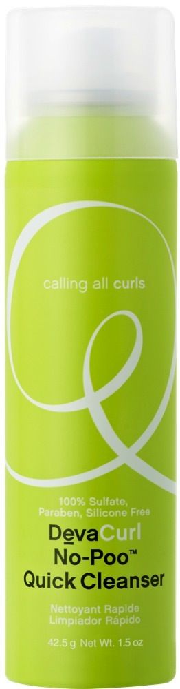 DevaCurl No - Poo Quick Cleanser - VIP Extensions