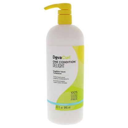 DevaCurl One Condition Delight Conditioner 32 Oz - VIP Extensions