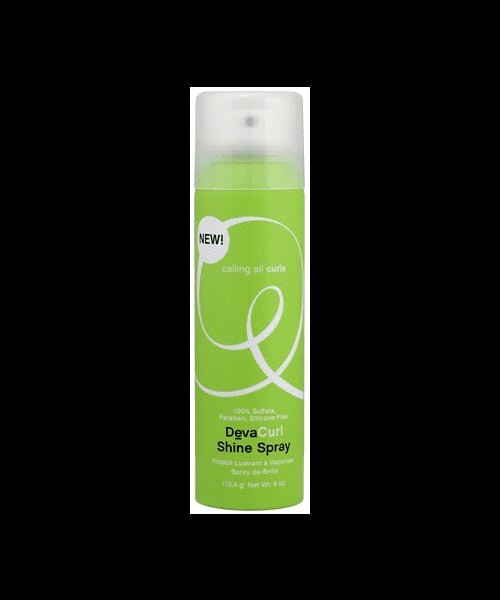 DevaCurl Shine Spray 4 oz - VIP Extensions