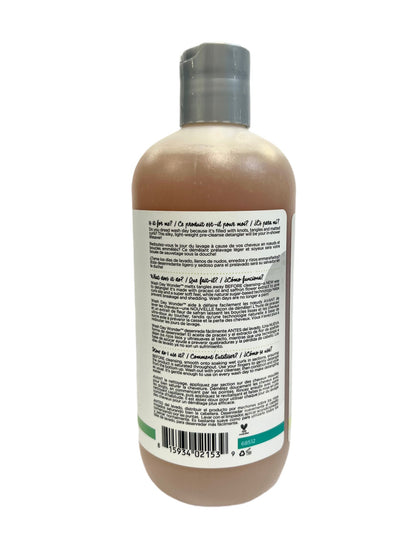 DevaCurl Wash Day Wonder Pre - Cleanse Slip Detangler 12 fl oz - VIP Extensions