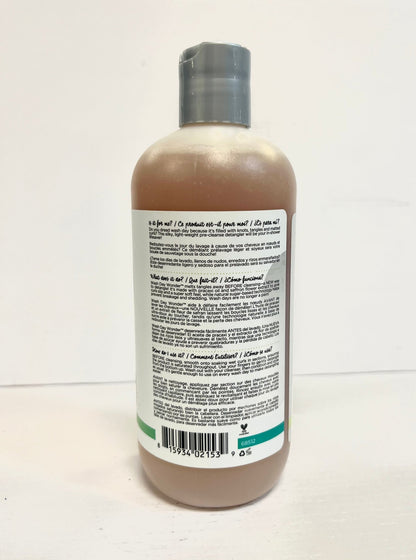 DevaCurl Wash Day Wonder Pre - Cleanse Slip Detangler 12 fl oz - VIP Extensions