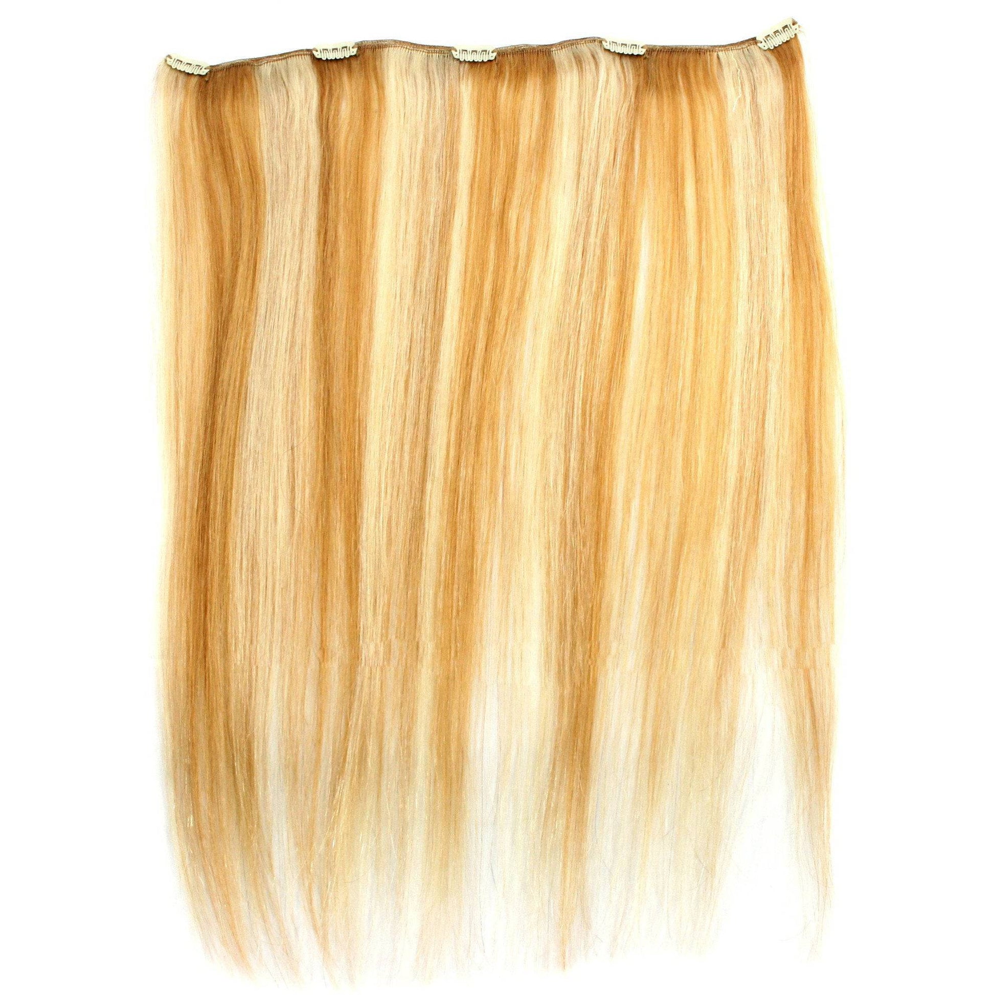 Diamond Collection 3 Piece Set 18" Clip - on / 100% Remy Human Hair - VIP Extensions
