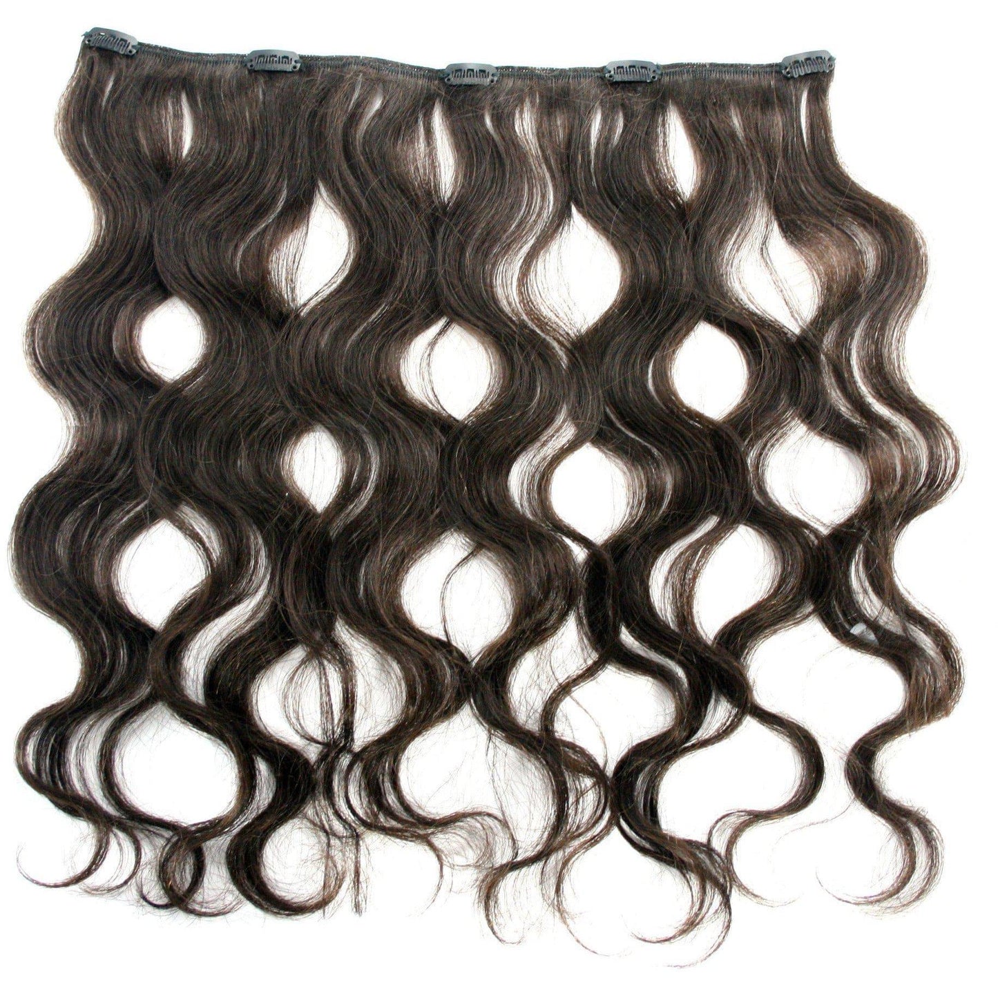 Diamond Collection 3 Piece Set 18" Clip - on / 100% Remy Human Hair - VIP Extensions