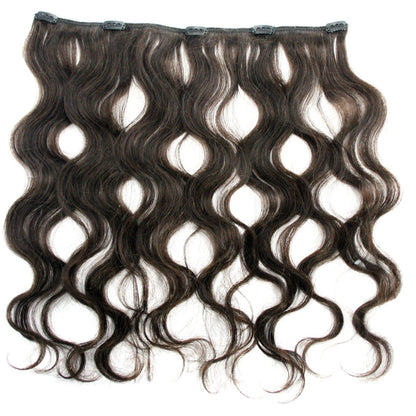Diamond Collection 3 Piece Set 18" Clip - on / 100% Remy Human Hair - VIP Extensions