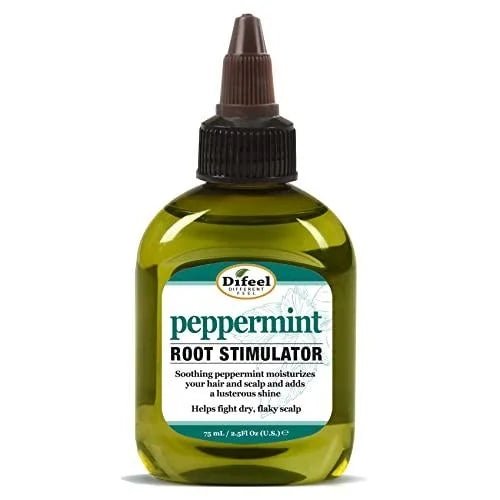 Difeel Peppermint Scalp Care Root Stimulator 2.5 Ounces - VIP Extensions