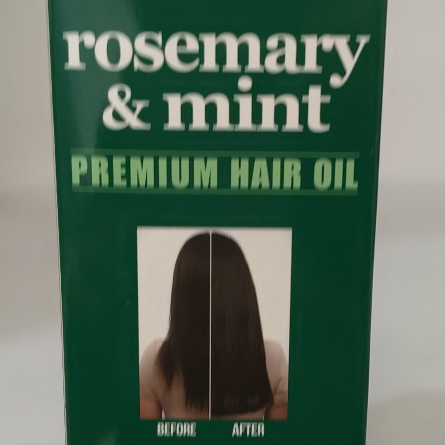 Difeel Rosemary &mint Premium Hair Oil 2.5 Oz - VIP Extensions